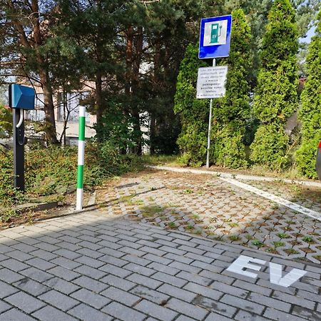 Coffee Inn Гданьск Экстерьер фото