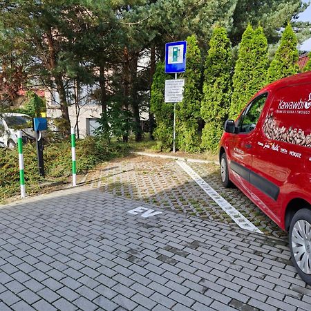 Coffee Inn Гданьск Экстерьер фото